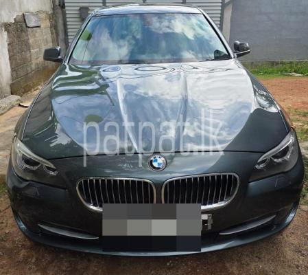 BMW 5 Series 2013 - Used Car sale in Sri Lanka - patpat.lk