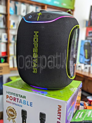 Hopestar Partybox 600 High Power Outdoor Party Speakers
