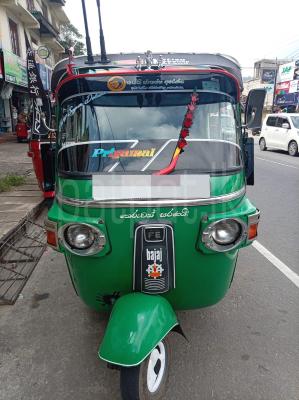 Bajaj 4 stroke 2012 - Used Three wheeler sale in Sri Lanka - patpat.lk