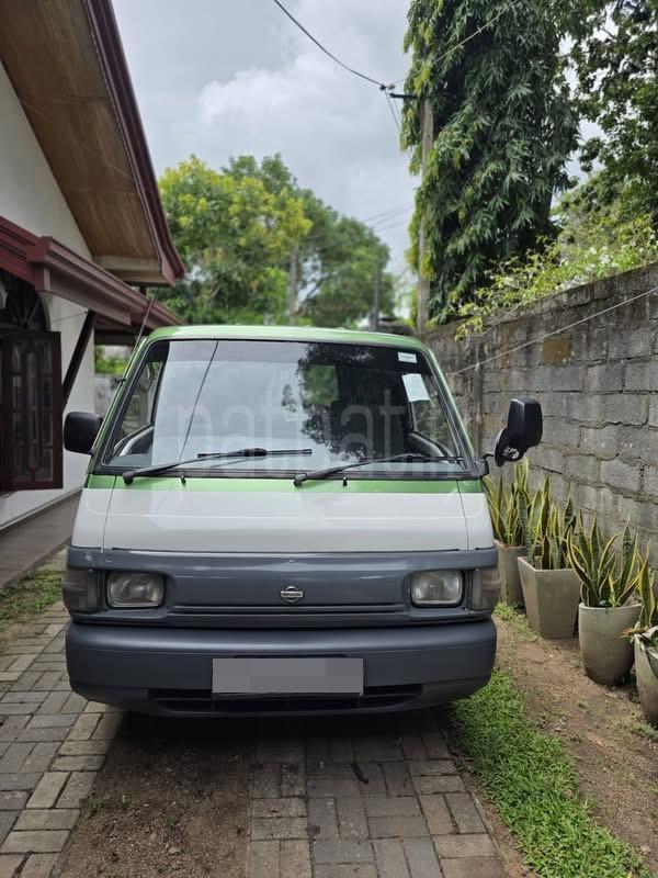 Nissan Vanette 1990 -  Van sale in Sri Lanka - patpat.lk
