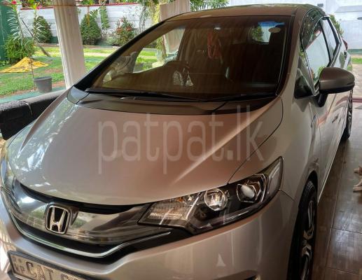 Honda Fit 2013 - பயன்படுத்தப்பட்டது கார் sale in Sri Lanka - patpat.lk