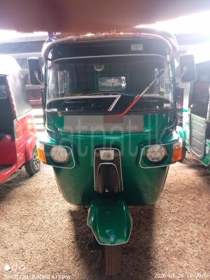Bajaj Three Wheel 2012 - பயன்படுத்தப்பட்டது முச்சக்கர வண்டி sale in Sri Lanka - patpat.lk