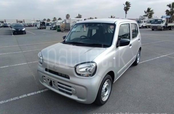 Suzuki Alto 2025 - අලුත් කාර් sale in Sri Lanka - patpat.lk