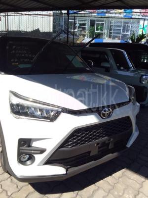 Toyota Raize 2025 - சான்றளிக்கப்பட்டது SUV sale in Sri Lanka - patpat.lk