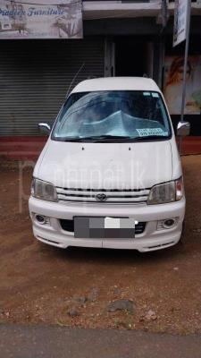 Toyota Noah 1998 - Used Van sale in Sri Lanka - patpat.lk