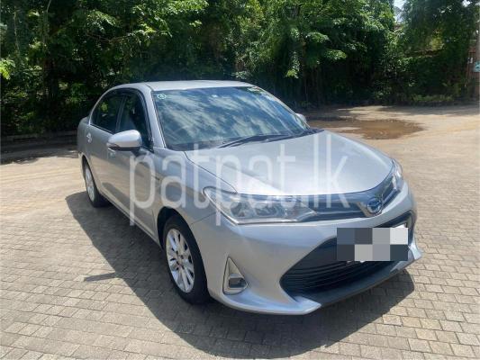 Toyota Axio 2016 - Used Car sale in Sri Lanka - patpat.lk