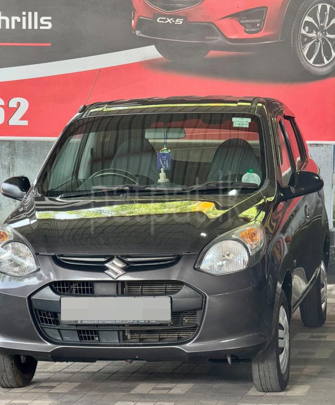 Suzuki Alto 2015 -  கார் sale in Sri Lanka - patpat.lk