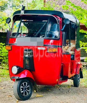 Bajaj Three Wheel 2007 - Used Three wheeler sale in Sri Lanka - patpat.lk