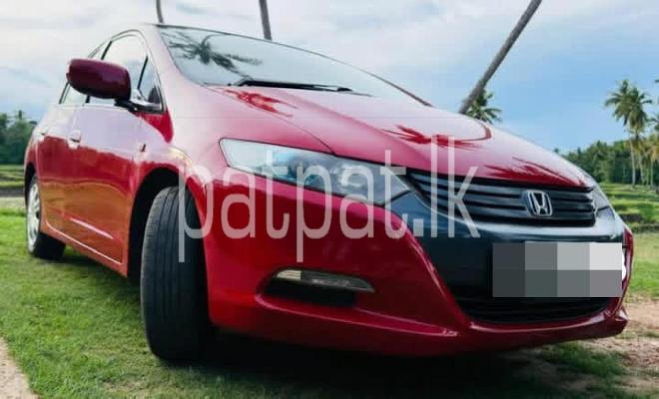 Honda Insight 2009 -  Car sale in Sri Lanka - patpat.lk