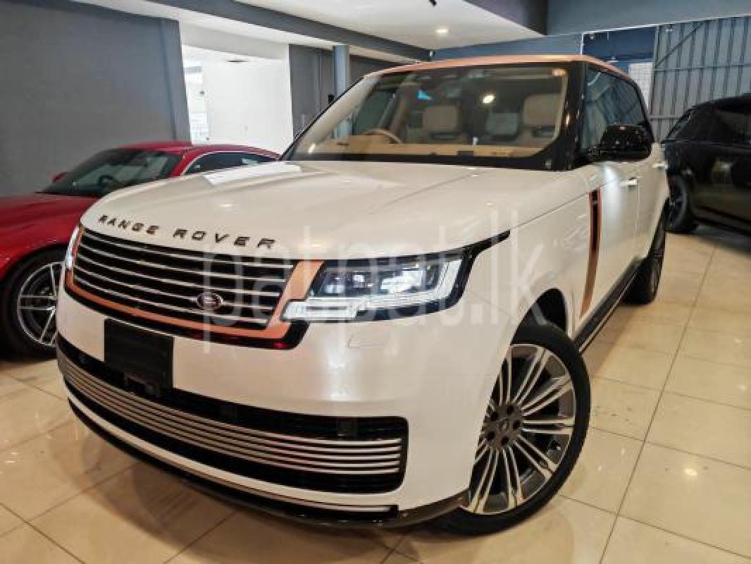 Land Rover Range Rover 2025 - Brand New SUV sale in Sri Lanka - patpat.lk