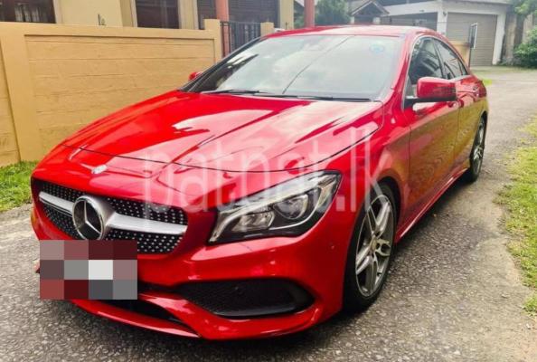 Mercedes Benz CLA180 2017 - Used Car sale in Sri Lanka - patpat.lk