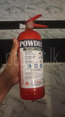 01kg DCP Fire Extinguisher