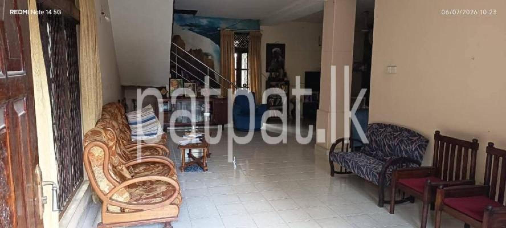 House for Sale in Kiribathgoda
