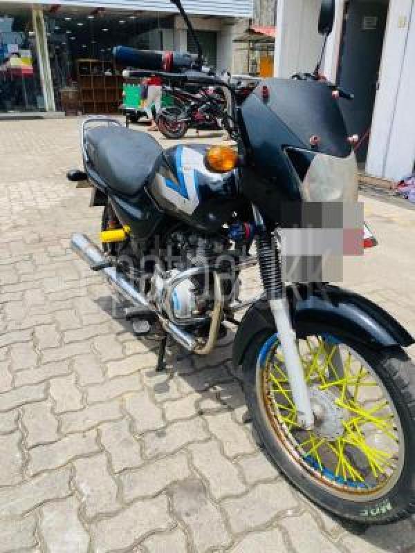 Bajaj CT100 2014 - භාවිතා කරන ලද බයිසිකලය sale in Sri Lanka - patpat.lk