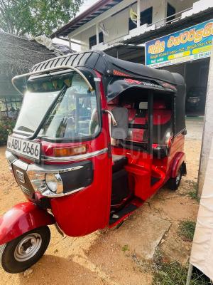 Bajaj Three Wheel 2019 - Reconditioned Three wheeler sale in Sri Lanka - patpat.lk