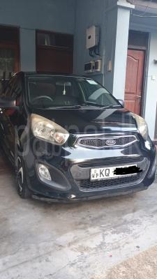 KIA Picanto 2011