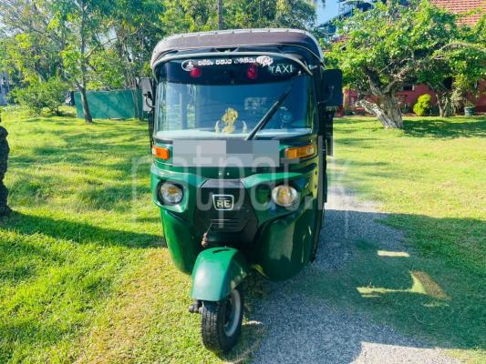 Bajaj Three Wheel 2014 - Used Three wheeler sale in Sri Lanka - patpat.lk