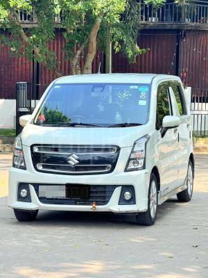 Suzuki Wagon R 2017 - Used Car sale in Sri Lanka - patpat.lk