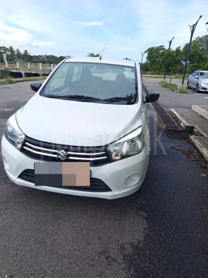 Suzuki Celerio 2016 - භාවිතා කරන ලද කාර් sale in Sri Lanka - patpat.lk