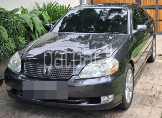 Toyota MARK 2 2002 - භාවිතා කරන ලද කාර් sale in Sri Lanka - patpat.lk