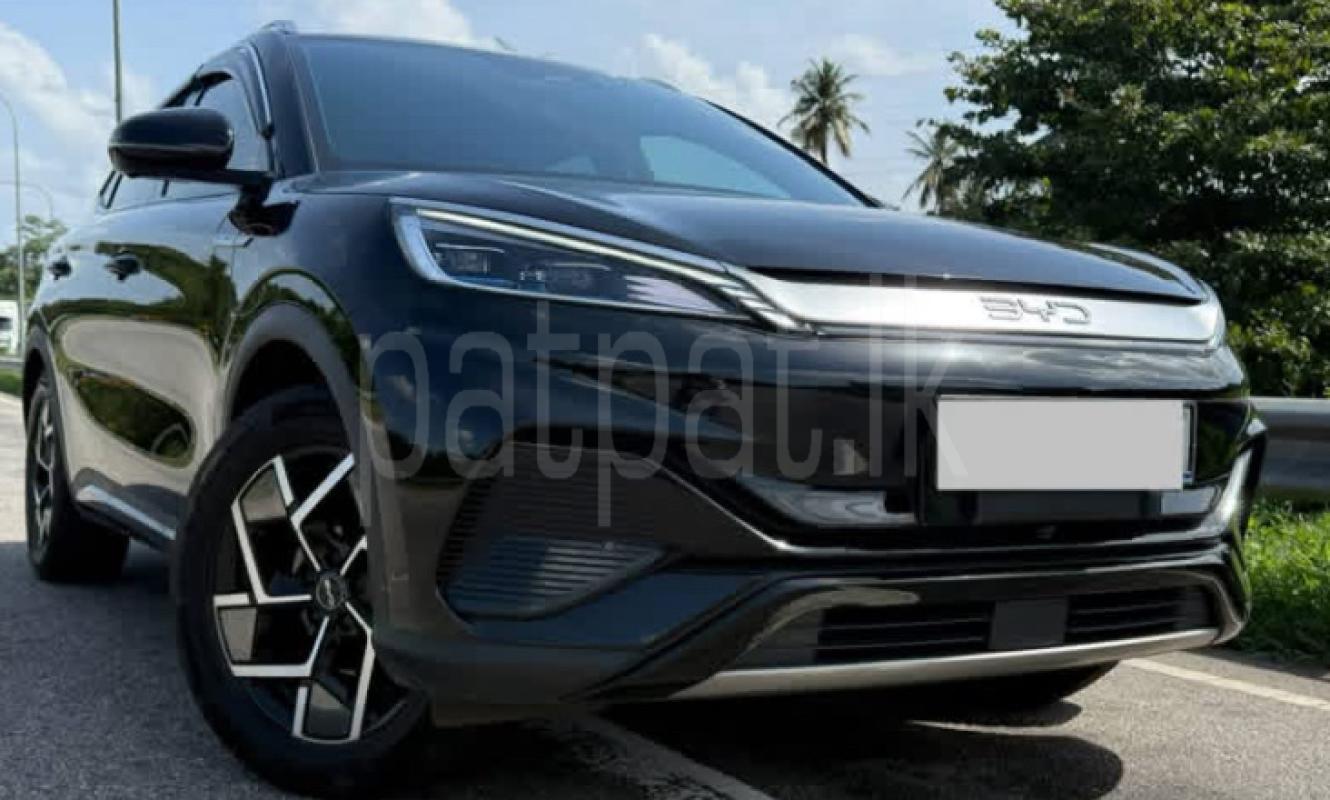 BYD ATT03 2025 -  SUV sale in Sri Lanka - patpat.lk