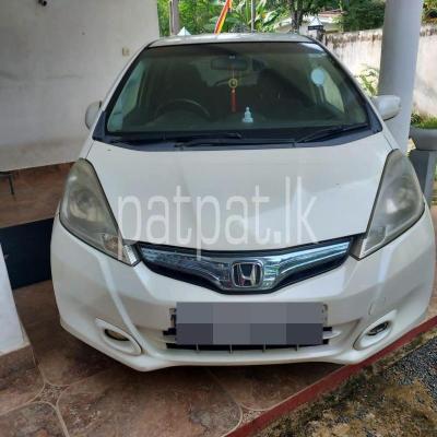 Honda Fit 2011 - Reconditioned Car sale in Sri Lanka - patpat.lk