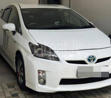 Toyota Prius 2010 - Used Car sale in Sri Lanka - patpat.lk