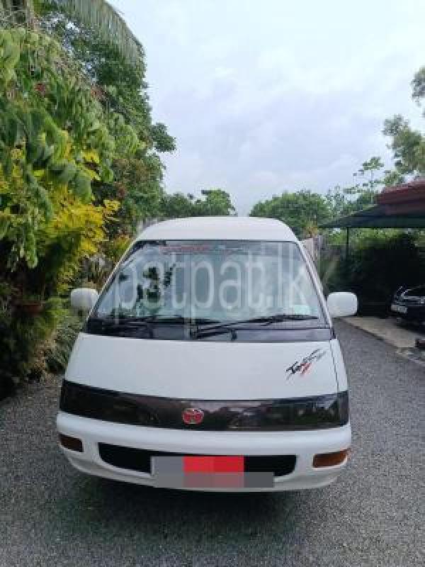 Toyota Lotto 1994 -  வேன் sale in Sri Lanka - patpat.lk