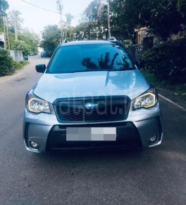 Subaru FORESTOR 2015 - Used SUV sale in Sri Lanka - patpat.lk
