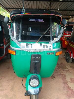 Bajaj Three Wheel 2007