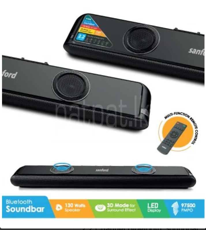 Sanford Sound Bar