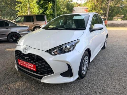 Toyota Yaris 2025