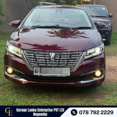 Toyota Premio 2017 - பயன்படுத்தப்பட்டது கார் sale in Sri Lanka - patpat.lk