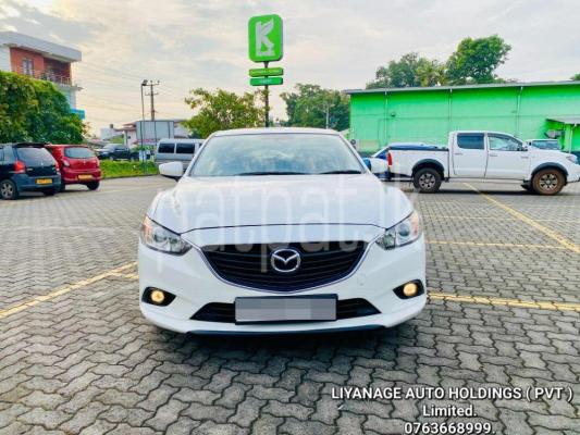 Mazda 6 2015