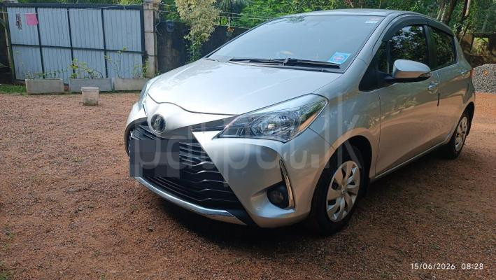 Toyota Vitz 2018 - Used Car sale in Sri Lanka - patpat.lk