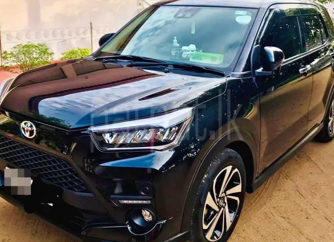 Toyota Raize 2020 -  SUV sale in Sri Lanka - patpat.lk