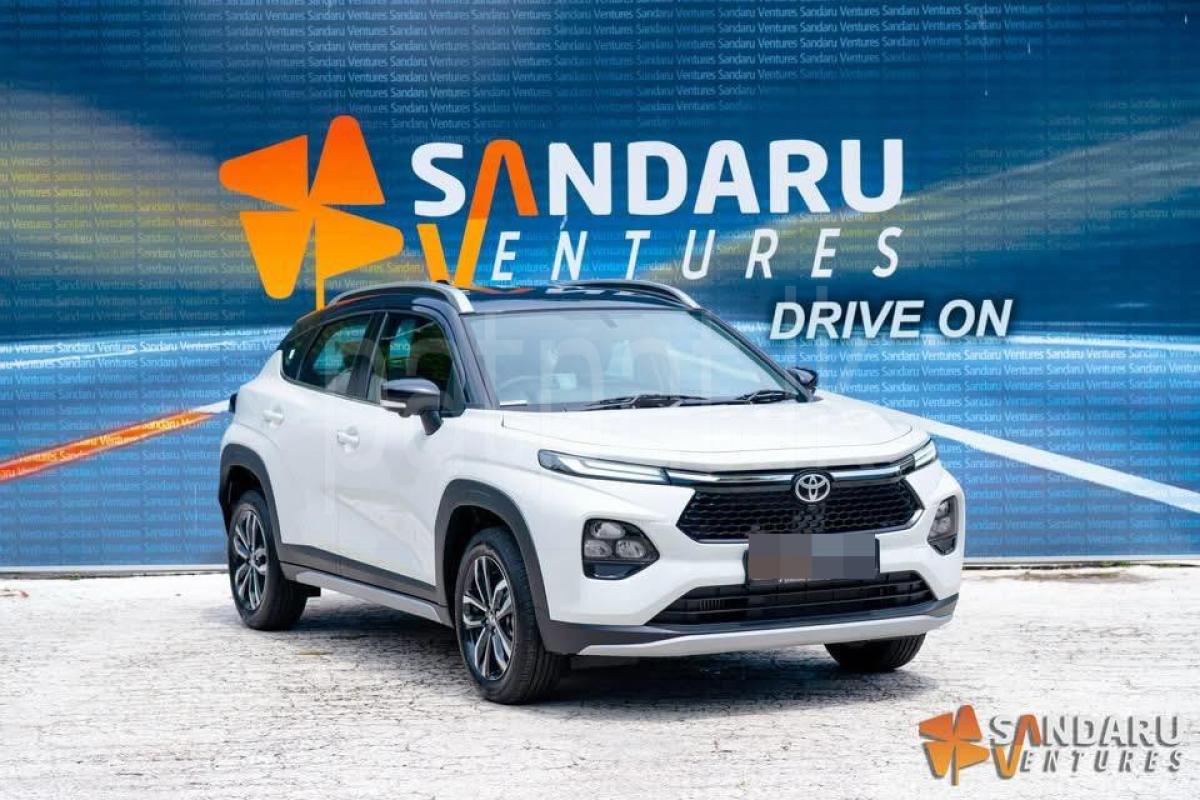 Toyota Urban Cruiser Taisor 2026 - Brand New SUV sale in Sri Lanka - patpat.lk