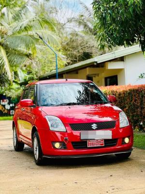Suzuki Swift 2011