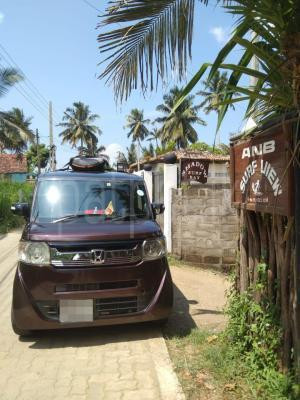 Honda N BOX 2016 - பயன்படுத்தப்பட்டது கார் sale in Sri Lanka - patpat.lk