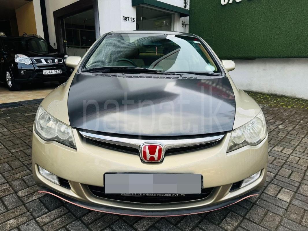 Honda Civic 2008 -  Car sale in Sri Lanka - patpat.lk