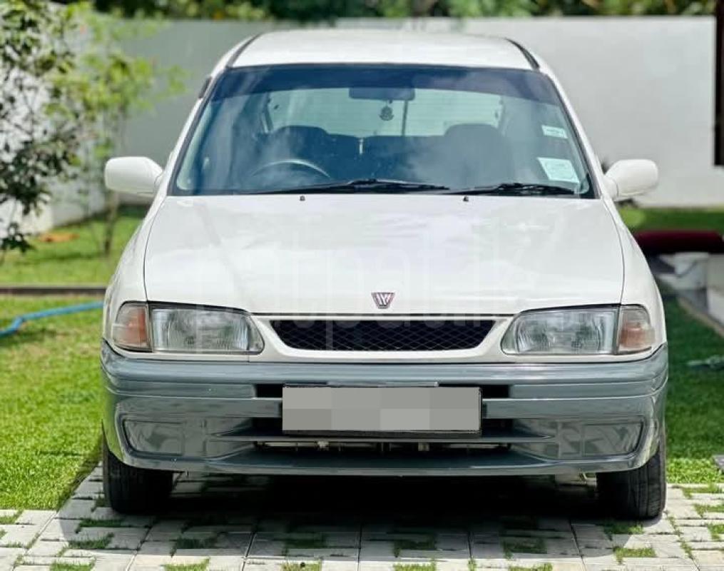 Nissan AD Wagon 1997 -  Car sale in Sri Lanka - patpat.lk