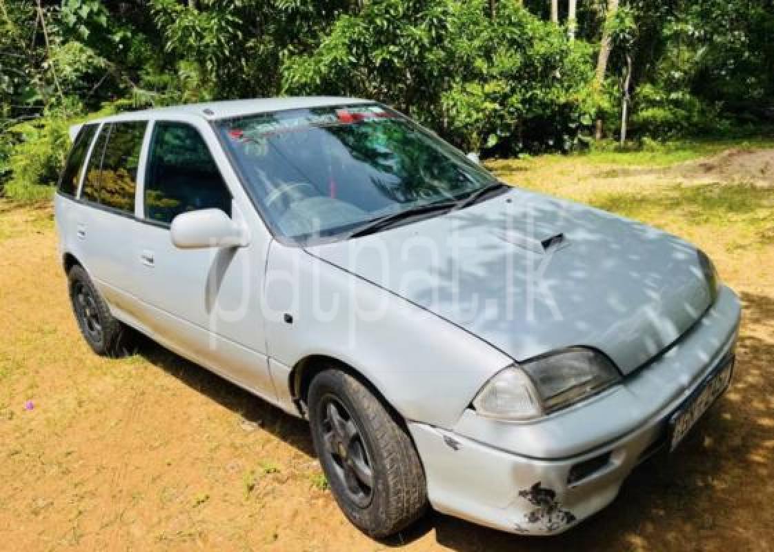 Suzuki Kei 2002 -  Car sale in Sri Lanka - patpat.lk
