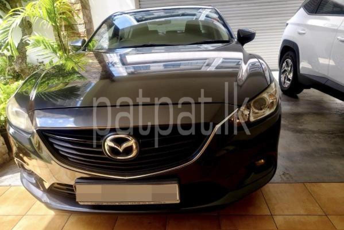 Mazda 6 2015 -  Car sale in Sri Lanka - patpat.lk