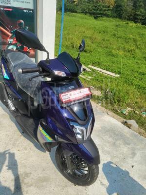 TVS Ntorq 2026