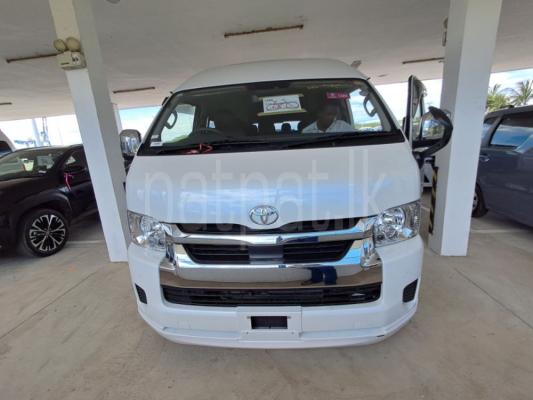 Toyota Hiace 2025 - Brand New Van sale in Sri Lanka - patpat.lk