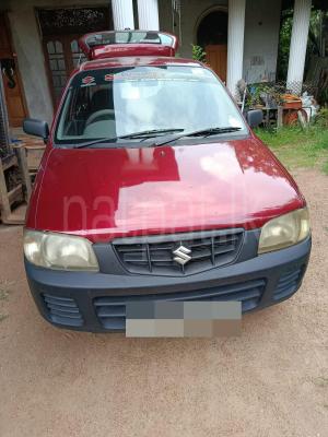 Suzuki Alto 2005 - භාවිතා කරන ලද කාර් sale in Sri Lanka - patpat.lk
