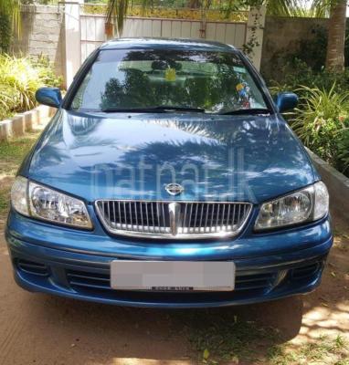 Nissan Sunny 2000 - භාවිතා කරන ලද කාර් sale in Sri Lanka - patpat.lk