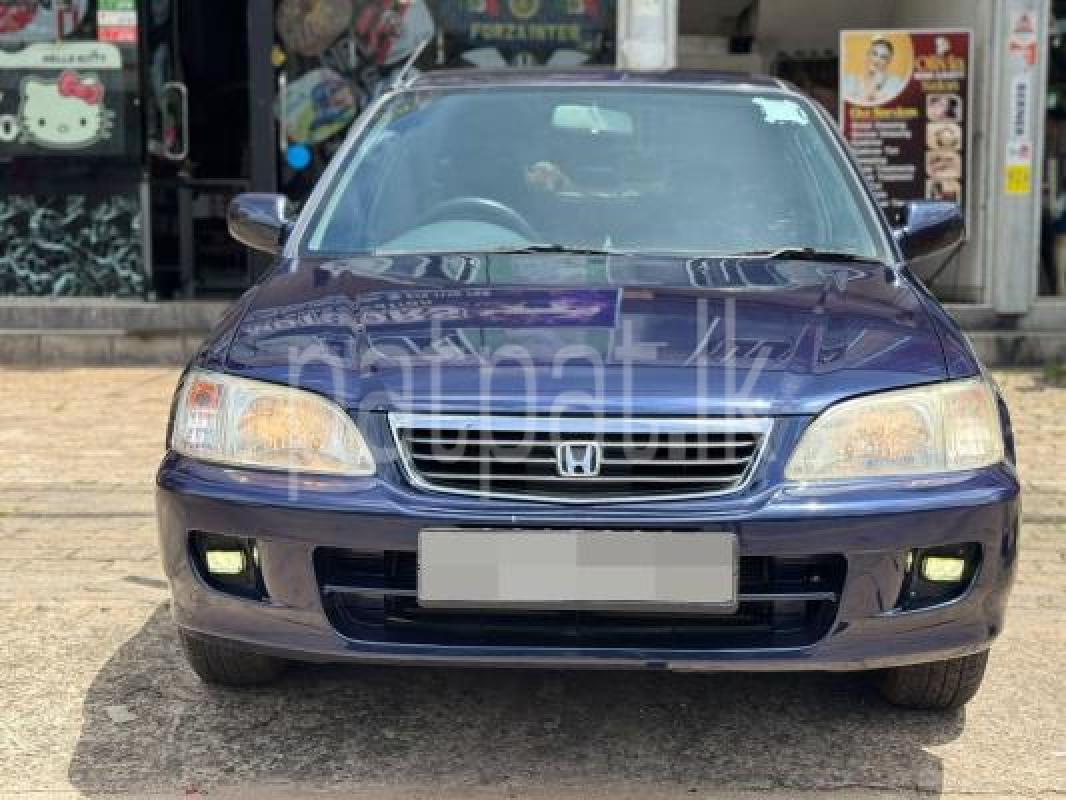 Honda Civic 2002 -  කාර් sale in Sri Lanka - patpat.lk