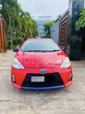 Toyota Aqua 2012 - භාවිතා කරන ලද කාර් sale in Sri Lanka - patpat.lk