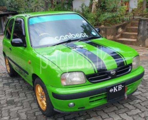 Nissan March 2005 - Used Car sale in Sri Lanka - patpat.lk
